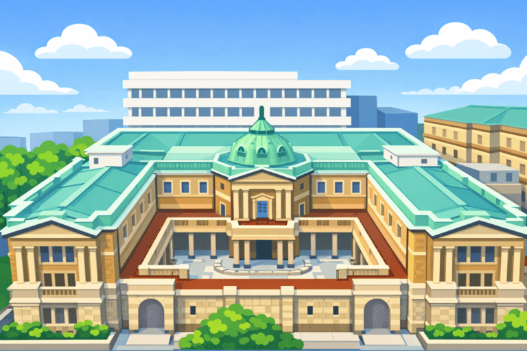 日本銀行 サムネイル