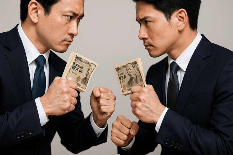国家公務員の初任給はいくらか？総合職vs一般職、大卒vs高卒で比較