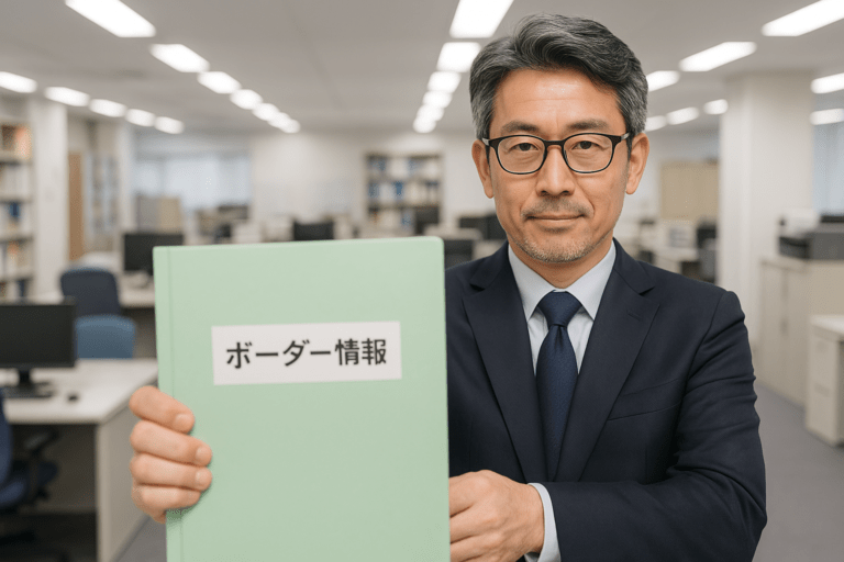 法務教官A(大卒)のボーダー・合格点