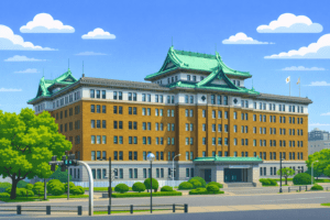 【2026最新】愛知県庁の年収、ボーナス、職員数