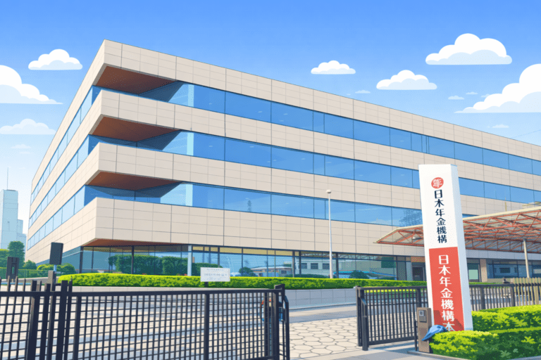 日本年金機構 サムネイル