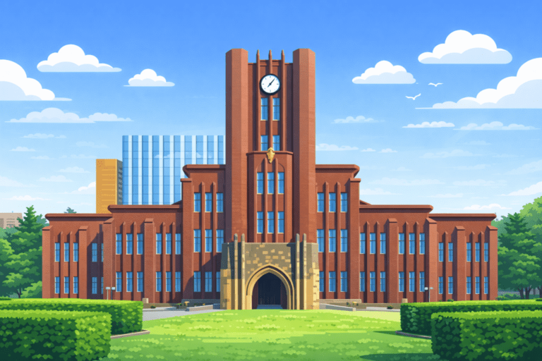 東京大学 サムネイル
