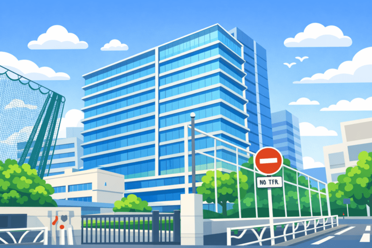 渋谷区役所 サムネイル