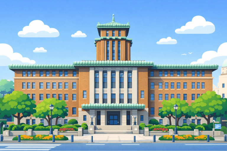 神奈川県庁 サムネイル