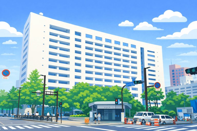 福岡市役所 サムネイル